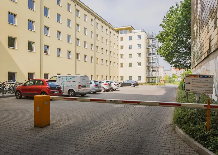 A&O Berlin HauptbahnhofHostel